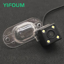 Yiincrum-câmera de visão noturna para carro, com 170 graus, visão noturna, para nissan, xterra, paladin, evaliz, nv200, vanette, x-trail, classic t30 2024 - compre barato