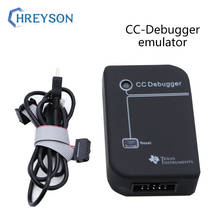 Эмулятор CC-отладчик Zigbee, Bluetooth 2540 2541 2530, отладка, загрузка, программатор, протокол анализа, техническая поддержка, 1 шт. 2024 - купить недорого