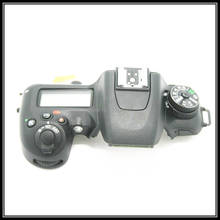 Запасная часть для камеры Nikon D7500 с верхней крышкой и верхней ЖК-вспышкой 2024 - купить недорого