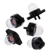 5pcs Petrol Snap in Primer Bulb Fuel For Chainsaws Blowers Trimmer Carburetor 2024 - buy cheap