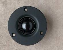 2 Piece/lot Audio Labs 2.5 inch 25 core 15W HiFi sill soft Dome speaker tweeter unit 2024 - buy cheap