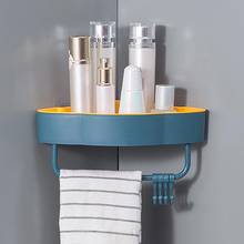 Kitchen Bathroom Wall Mount Triangle Shelf Storage Corner Rack Holder Organizer 2024 - buy cheap