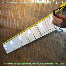 New 2 PCS 6LED LED backlight strip for 32inch JL.D32061330-081AS-M FZD-03 E348124 MS-L1343 L2202 L1074 V2 2-6-3030-300MA-36V 2024 - buy cheap