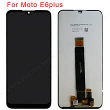 Pantalla LCD Original para Motorola Moto E6 Plus, montaje de digitalizador con Sensor táctil, PAGA0004, E6 Play, nuevo 2024 - compra barato