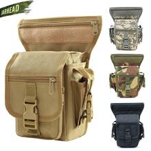 Hot Tactical Drop Leg Bag Outdoor Sport Ride Leg Bag Military Waist bag Hunter Weapons Waterproof Drop Thigh Pouch Multi-Purpose 2024 - buy cheap