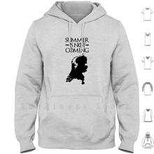 Summer Is Not Coming - Netherlands ( Black Text ) hoodies Netherlands Holland Winter 2024 - buy cheap