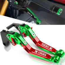 Motorcycle 22mm lever handlebar Folding Extendable Moto Brake Clutch Levers For Kawasaki Z800 Z z 900 Z900RS 2020 2019 2018 2017 2024 - buy cheap