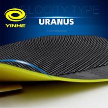 Yinhe Uranus Pips-Out Table Tennis Rubber With Sponge Galaxy / Milky Way / Ping Pong Pimples Out Rubber 2024 - buy cheap