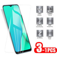 Protector de pantalla de vidrio templado para Oppo A5, A9 2020, 1-3 piezas, vidrio de seguridad transparente, para Oppo a5, a9 2020 2024 - compra barato