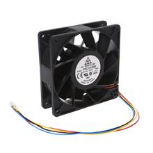120x120x38mm Brushless DC12V 7-Blade Cooling Fan 12038 For Delta QFR1212GHE 2024 - buy cheap