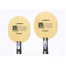 Raquete de tênis de mesa tecaka original, raquete de ping-pong com 17 camadas 2024 - compre barato
