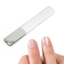 1PC Professional Nano Glass Nail Buffer Durable File Shiner Sanding Polishing Grinding Manicure Files Nail Art Tool 2024 - buy cheap