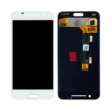 Para htc um a9 2pq9120 a9u a9w 2pq9300 display lcd sensor de tela toque digitador assembléia 2024 - compre barato