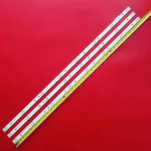 LED Backlight strip 8 lamp For Akai E43DU1000 MS-L2317-A V5 MS-L2317-B MS-L1149-L MS-L1149-R R72-43D04-006-13
