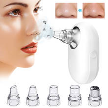 Vacuum Suction Blackhead Remover Face Cleaner Acne Pimple Black Dot Removal Nose T Zone Clean Skin Care Beauty Machine Home Use 2024 - buy cheap