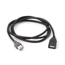 2022 New  Car Media Central Unit USB Cable Interface Adapter For KIA Hyundai Tucson 2024 - buy cheap