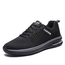 Men's Tide Shoes 2019 New Thin Section Wild Korean Version Of Running Men's Casual Deodorant Breathable Shoes Summer 2024 - buy cheap