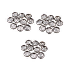 30Pcs 35mm Stainless Steel Round Cabinet Air Vent Cover Mesh Louver 2024 - buy cheap