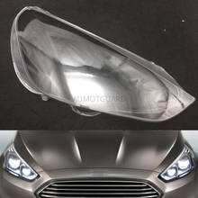 Headlight Lens For Ford S-Max Headlamp Cover Car Replacement Auto Shell 2024 - buy cheap
