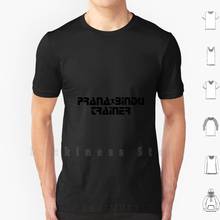 Prana-Bindu Trainer T Shirt DIY Cotton Big Size S-6xl Prana Bindu Fight Way Weirding Way Funny Trainee Kwisatz Haderach 2024 - buy cheap