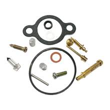 Carburetor Carb Repair Kit For Kawasaki Engine FC420V FC420 KD2153 R550 Motor Carburateur Rebuild Kit Replacement Parts Gaskets 2024 - buy cheap