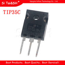 Tip35c tip36c tip142 tip147 tip2955 tip3055 to-247 npn novo e original ic 2024 - compre barato