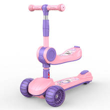 Phoenix-scooter para crianças de 1-3-6-8-12 anos, capacidade para pilotar 3 em um só menino e menina 2024 - compre barato