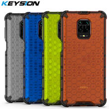 KEYSION Shockproof Case for Redmi Note 9s 9 Pro Max 8 Pro 8T 8A K30 Pro Phone Cover for Xiaomi Mi 10 Note 10 Pro Porophone F2 X2 2024 - buy cheap