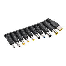 Adaptador universal de fonte de alimentação dc 10 pol. plugue de conversão para lenovo pc notebook 2024 - compre barato