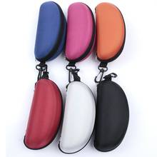6 Colors Cover Sunglasses Reading Glasses Case For Women Glasses Box Zipper Eyeglass Cases High Quality Eyewear Accessories 2024 - buy cheap