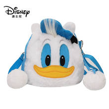 Disney Donald Duck Shoulder Bag Daisy Duck Women Handbag Fashion Lady Hobos Girl Student Shopping Tote Bags 2024 - buy cheap