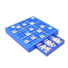 NineDigital Baby Children Sudoku Number Table Puzzle Game Teach Kid Brain Logical Thinking Training Safety Educational Chess Toy 2024 - buy cheap