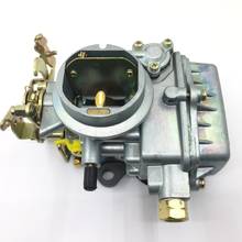 SherryBerg carburettor carb for Holley TYPE 1Barrel DOWNDRAFT Carburetor UNIVERSAL for Jeep Willys CJ3B CJ5 CJ6 134 carb 2024 - buy cheap