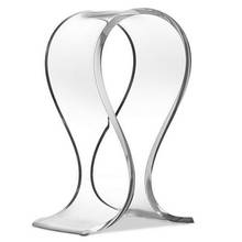 Universal U Shape Acrylic Headphone Stand Earphone Hanger Display Shelf Rack Bracket Desk Portable Earphone Accessories 2024 - buy cheap