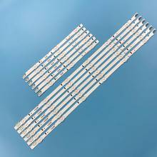 (New Kit)12 PCS/set LED backlight strip for LED TV UE48H6400 UE48H6200AK BN96-30453A BN96-30454A D4GE-480DCA-R3 D4GE-480DCB-R3 2024 - buy cheap