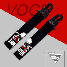 Motorcycle Key Belt Key Chain Key Pendant for Loncin Voge 2024 - buy cheap