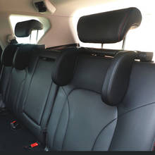 Car Pillow Headrest Neck Travel Seat Support Head for subaru legacy nissan tiida audi a4 b6 chevrolet cruze 2013 kia ceed 2019 2024 - buy cheap