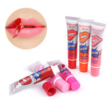 6 Colors Peel Off Lip Gloss Moisturizer Liquid Lipstick Waterproof Makeup Lip Glaze Long Lasting Lipstick Tint Cosmetic TSLM2 2024 - buy cheap