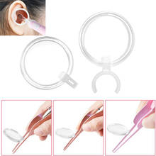 Portable Ear Cleaning Magnifier For Flashlight Earpick Ear Cleaner Earwax Removal Tools Ear Care Cleaning Tool 2024 - compre barato