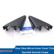 Baificar Brand New Genuine Rear View Mirror-Inner Cover Trim 87650-2M000,87660-2M000 For Hyundai Genesis Coupe 2024 - buy cheap