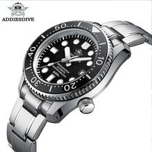 Adies-relógio de mergulho masculino sbdx001, relógio mecânico automático, resistente à água, cristal de safira, luminoso, 300m 2024 - compre barato