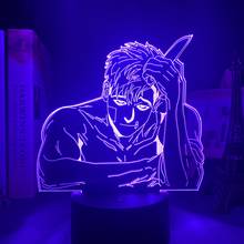 Acrylic 3D Lamp Killing Stalking Sangwoo Light for Bedroom Decor Led Night Light Anime Killing Stalking Gift BL Drop Shipping 2024 - buy cheap