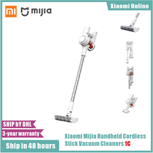 Originial Xiaomi Mijia 1C Vacuum Cleaner Handheld Version Cordless Stick Vacuum Cleaners 20000Pa for Home Car household mi home 2024 - buy cheap