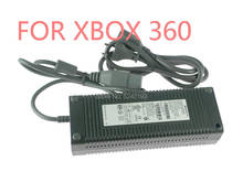Для XBOX360 Xbox 360 блок питания для Xbox 360 fat EU US Plug 110V & 175W 110V & 203W 220V & 175W AC адаптер питания зарядное устройство 2024 - купить недорого