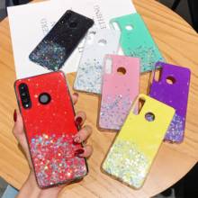 De Lujo caso para Xiaomi 8 Lite 9 SE CC9 CC9E 9T pro 6X A2 A3 mezclar 2s Redmi 6 6A 7A K20 Nota 7 pro diamante Bling cubierta de TPU 2024 - compra barato