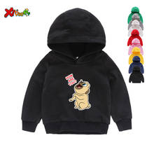 Autumn Hoodies Cartoon Puppy Dog Pals Print Sweatshirts for Boy Girls Clothing Children pink Funny Long sleeves Hoodies Sweats 2024 - buy cheap
