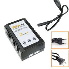 1pcs Professional Compact li-polymer Li-po 2S-3S Battery Balance Charger 2s 3s RC LiPo Cells For RC Helicopte 7.4V 10W 2024 - buy cheap
