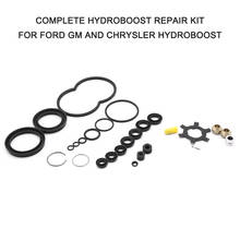 Ремкомплект Hydroboost Hydro-Boost комплект для ремонта уплотнений для тормозной системы, полный комплект уплотнений для Ford GM и Chrysler Hydroboost 2024 - купить недорого