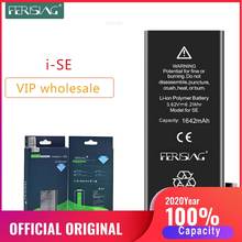 Wholesale (Made in 2020) FERISING New OEM Phone Battery For iPhone SE Original  0 Cycle bateria i-SE Replacement Batteries 2024 - buy cheap