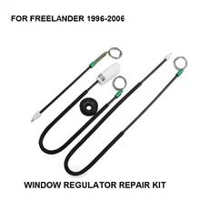 96-06 REAR SIDE FOR LAND ROVER FREELANDER SUV ELECTRIC WINDOW REGULATOR DOOR REPAIR KIT TAILGATE 2024 - buy cheap